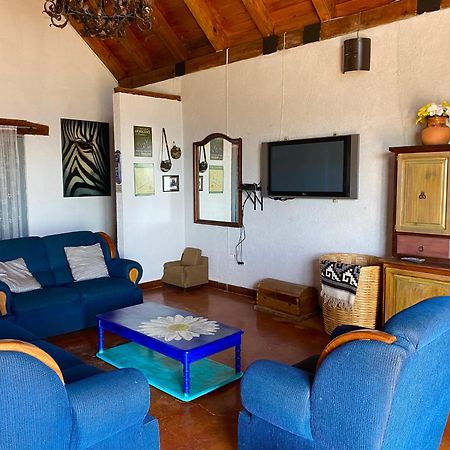 Cabanas Huerta La Mision, Zacatlán Εξωτερικό φωτογραφία