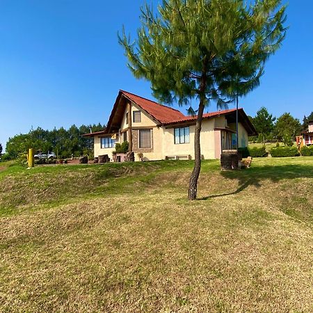 Cabanas Huerta La Mision, Zacatlán Εξωτερικό φωτογραφία