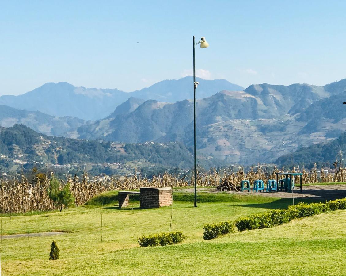 Cabanas Huerta La Mision, Zacatlán Εξωτερικό φωτογραφία