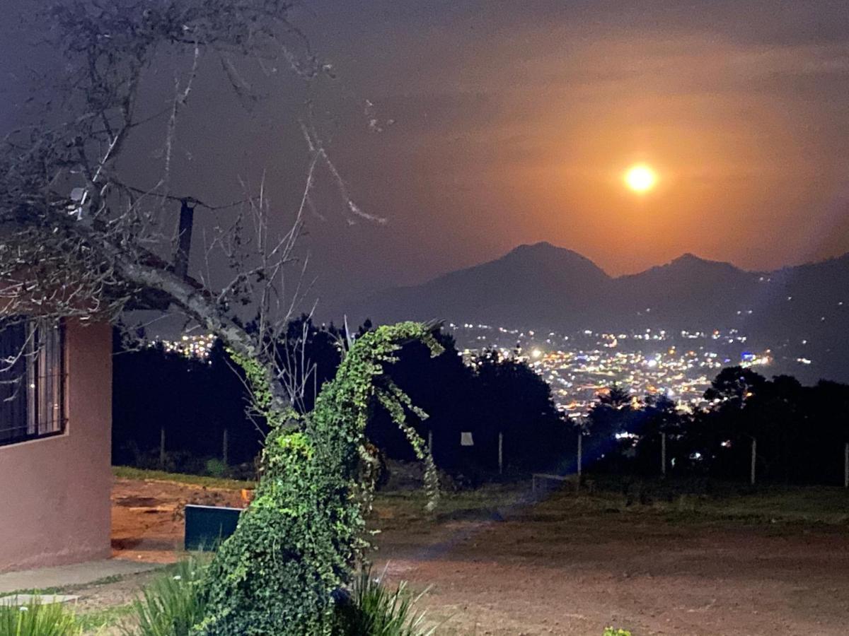 Cabanas Huerta La Mision, Zacatlán Εξωτερικό φωτογραφία