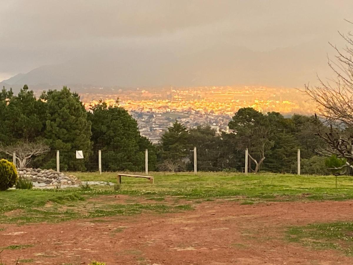 Cabanas Huerta La Mision, Zacatlán Εξωτερικό φωτογραφία