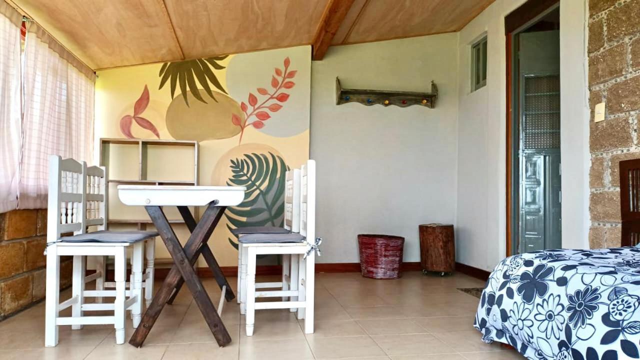 Cabanas Huerta La Mision, Zacatlán Εξωτερικό φωτογραφία