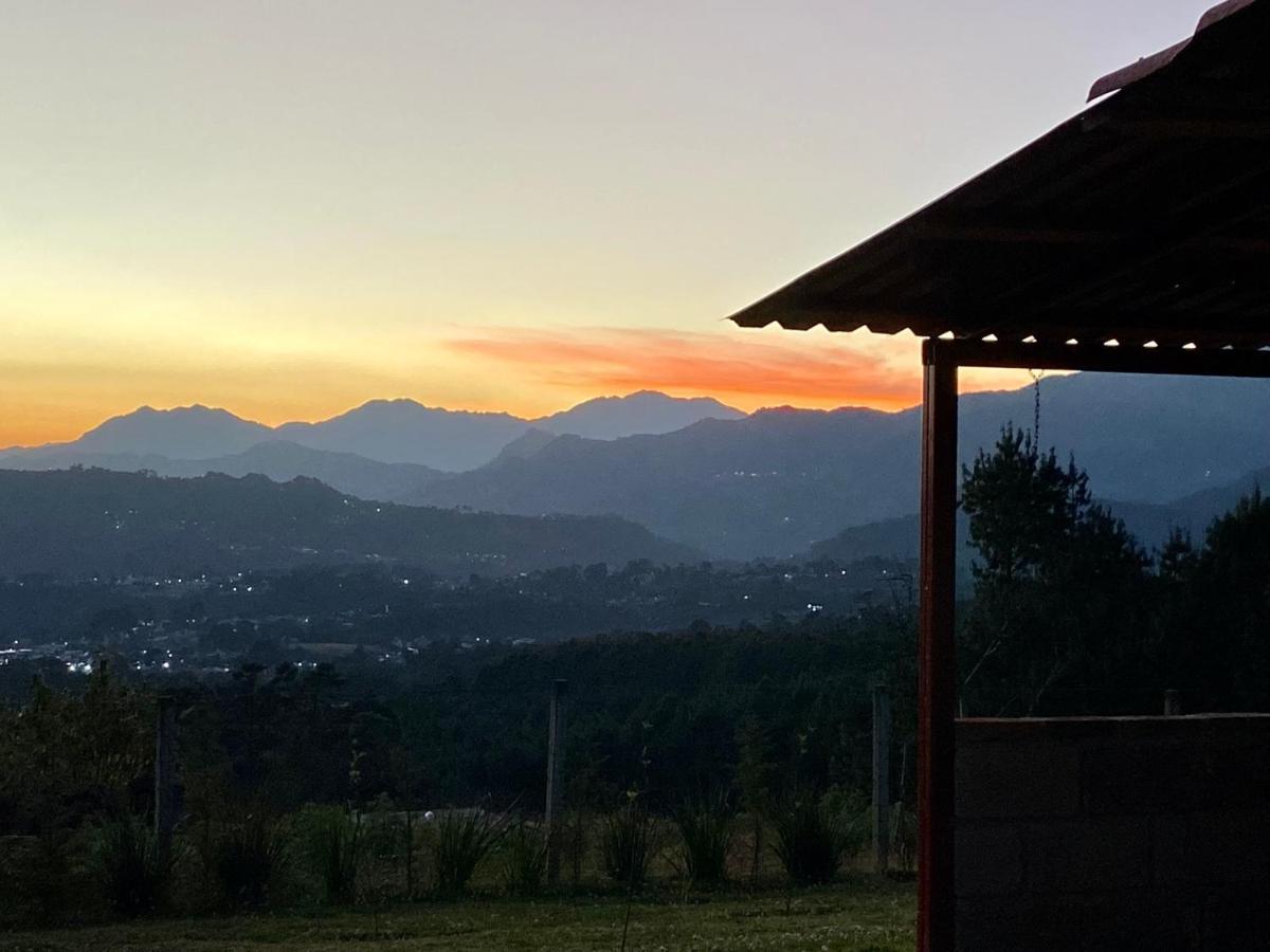 Cabanas Huerta La Mision, Zacatlán Εξωτερικό φωτογραφία