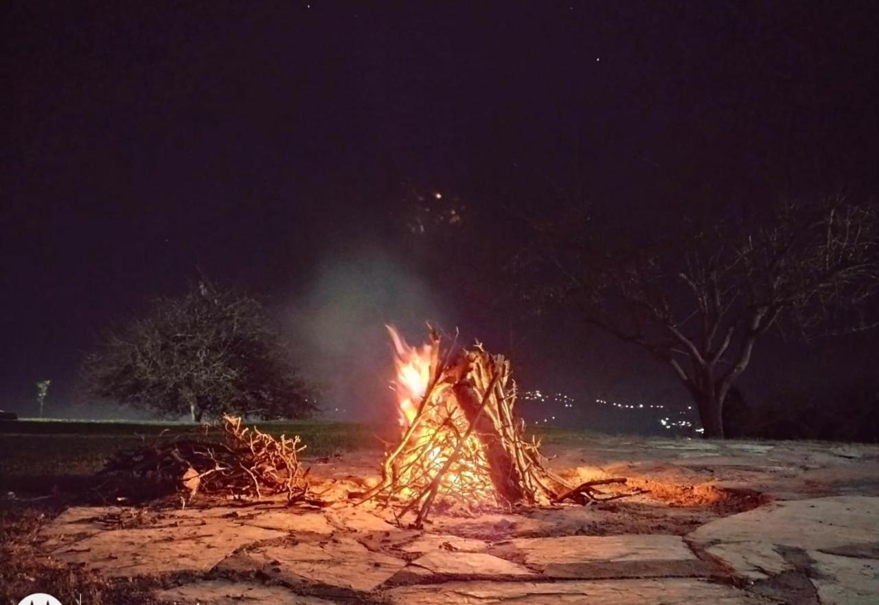 Cabanas Huerta La Mision, Zacatlán Εξωτερικό φωτογραφία