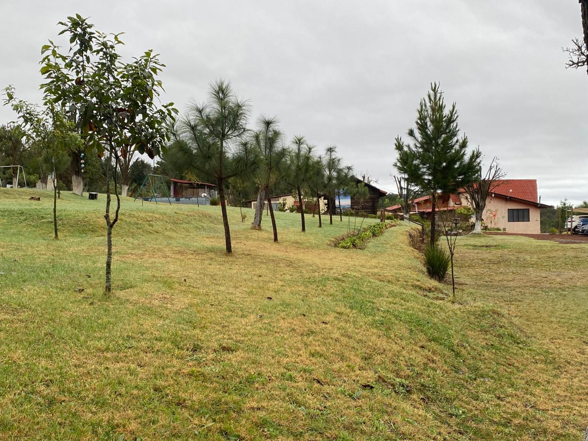 Cabanas Huerta La Mision, Zacatlán Εξωτερικό φωτογραφία
