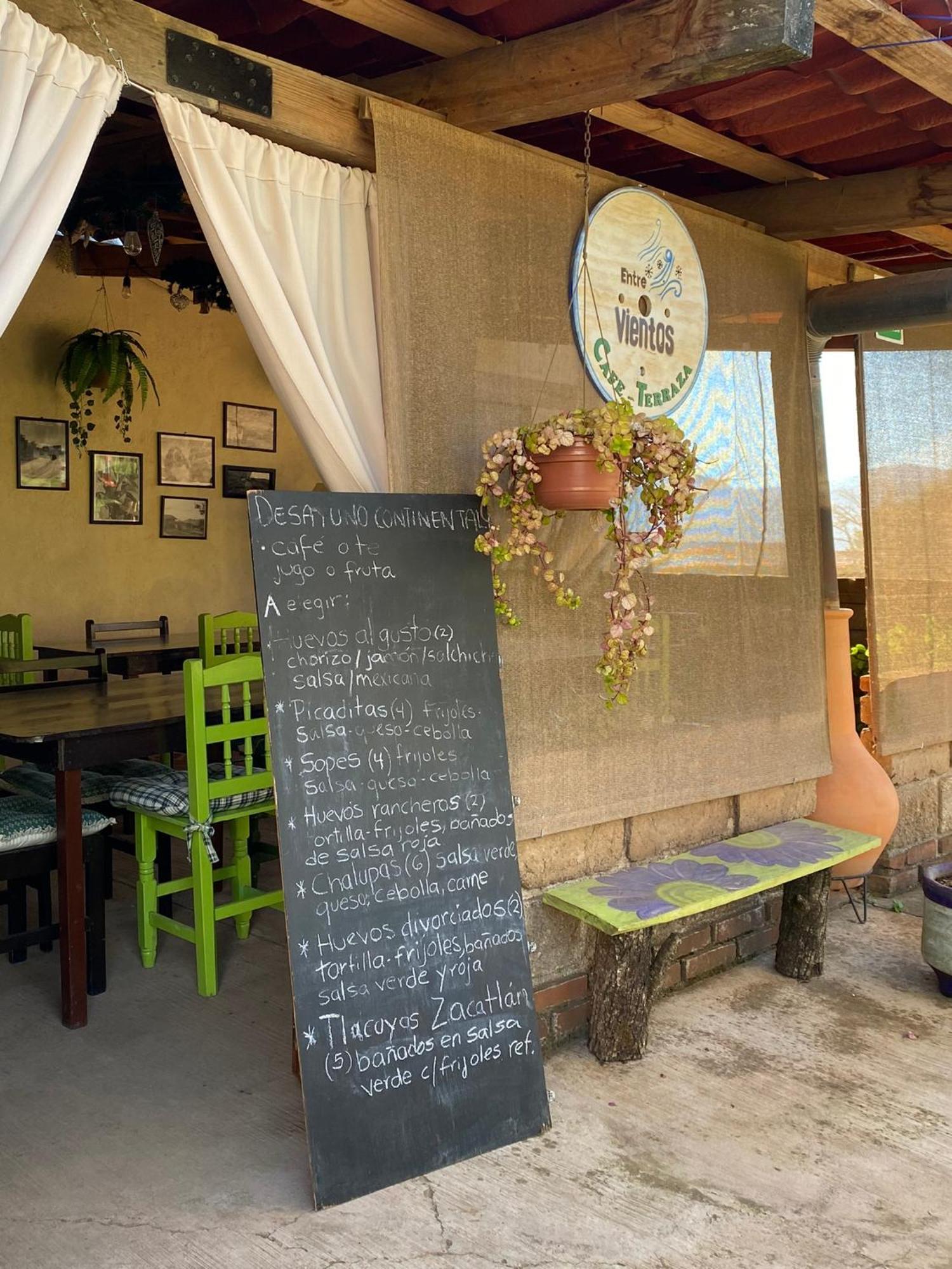 Cabanas Huerta La Mision, Zacatlán Εξωτερικό φωτογραφία