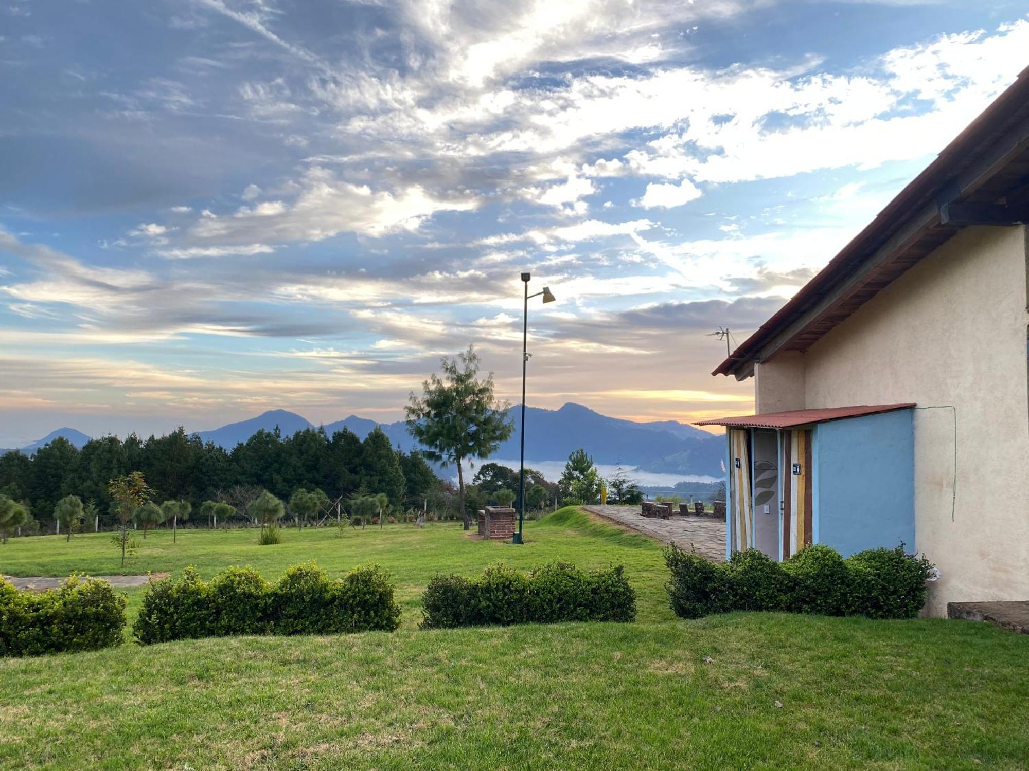 Cabanas Huerta La Mision, Zacatlán Εξωτερικό φωτογραφία