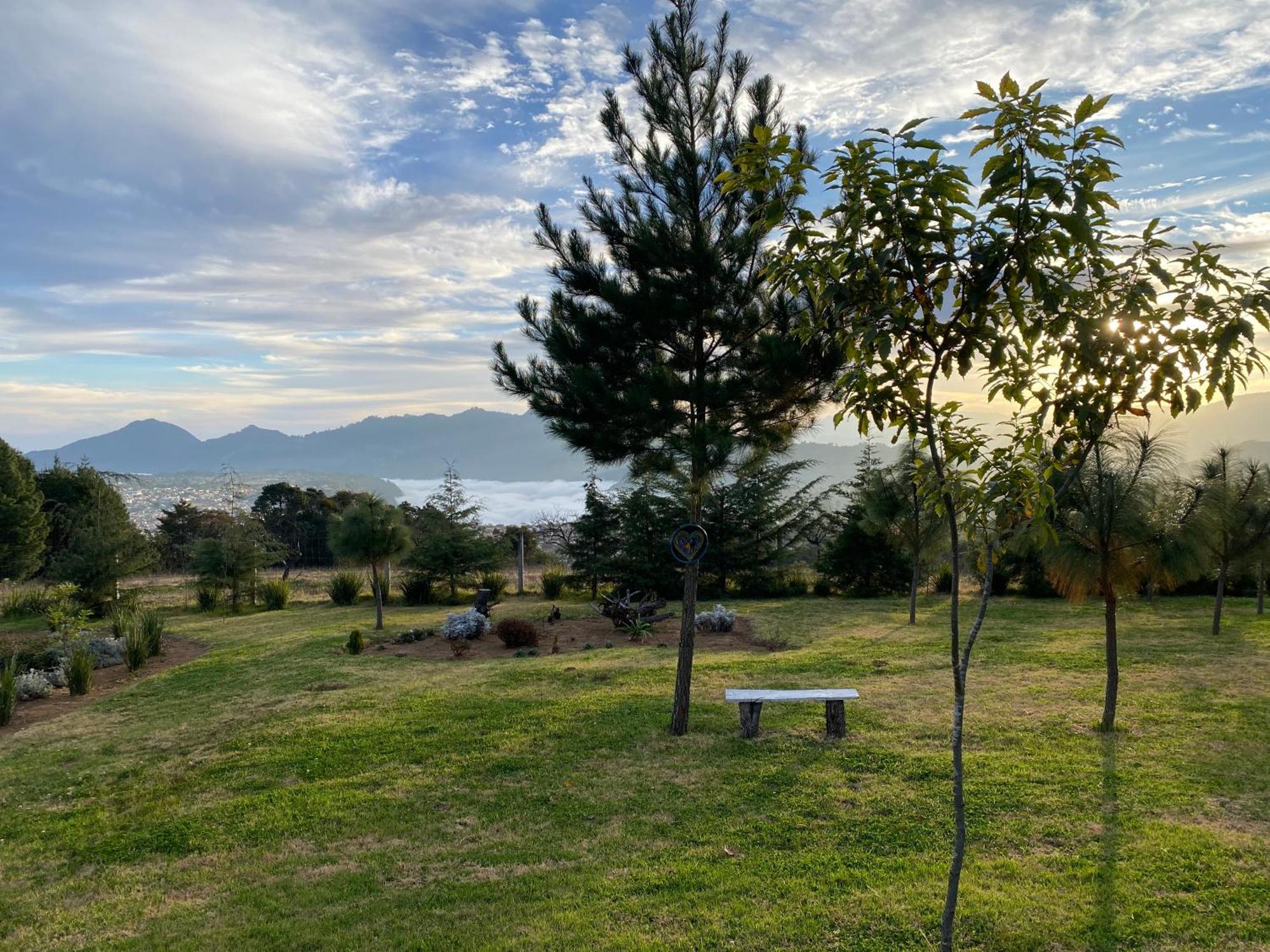 Cabanas Huerta La Mision, Zacatlán Εξωτερικό φωτογραφία