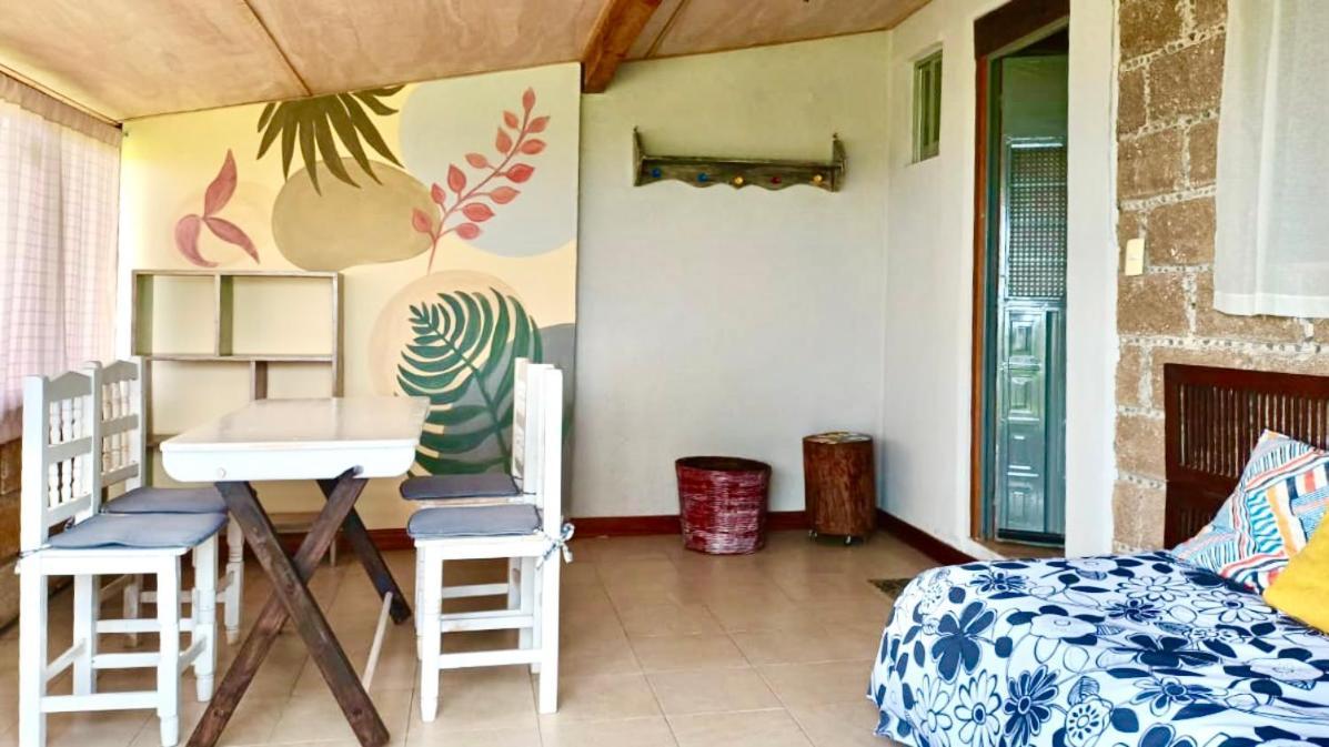 Cabanas Huerta La Mision, Zacatlán Εξωτερικό φωτογραφία
