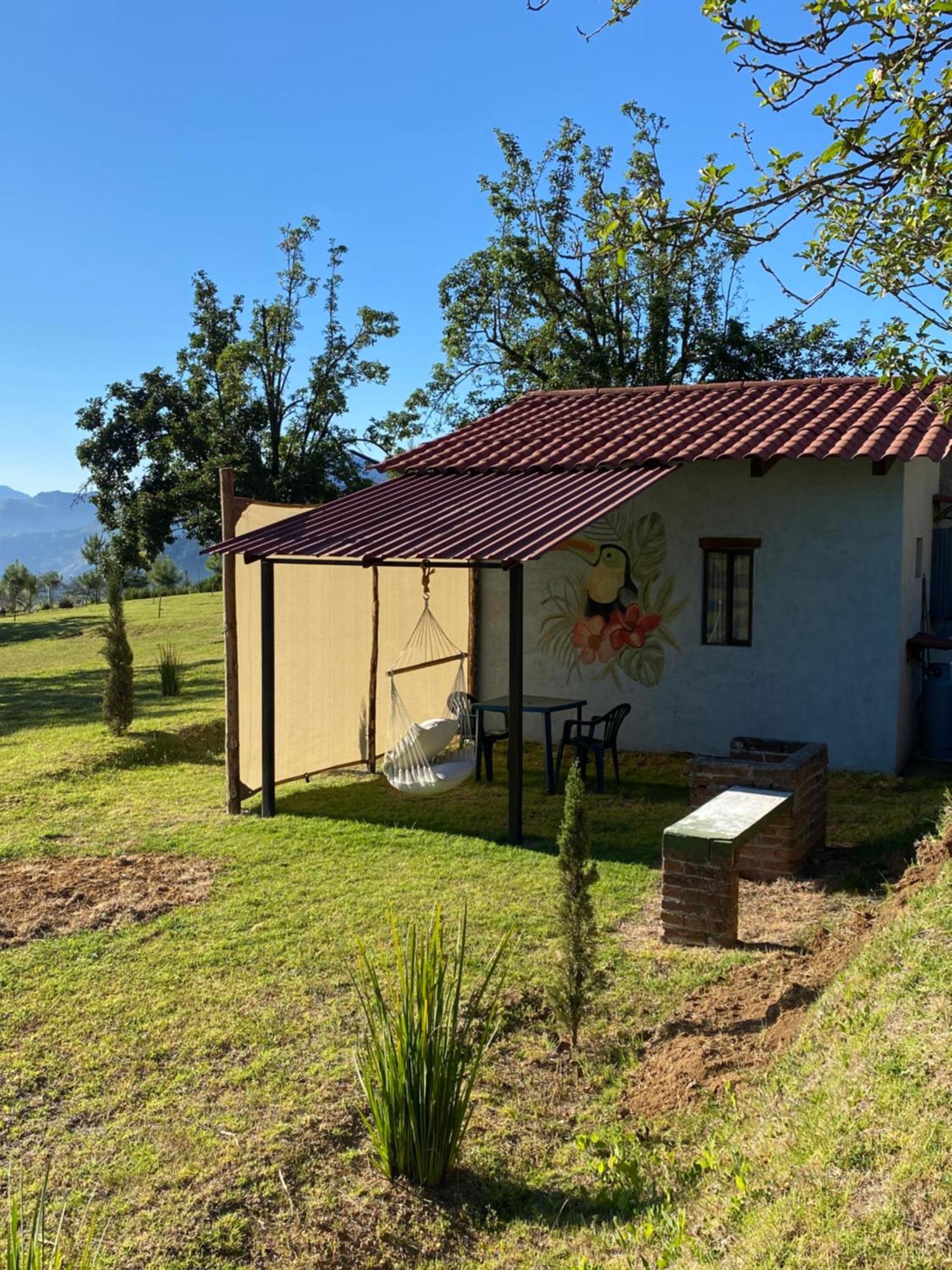 Cabanas Huerta La Mision, Zacatlán Εξωτερικό φωτογραφία