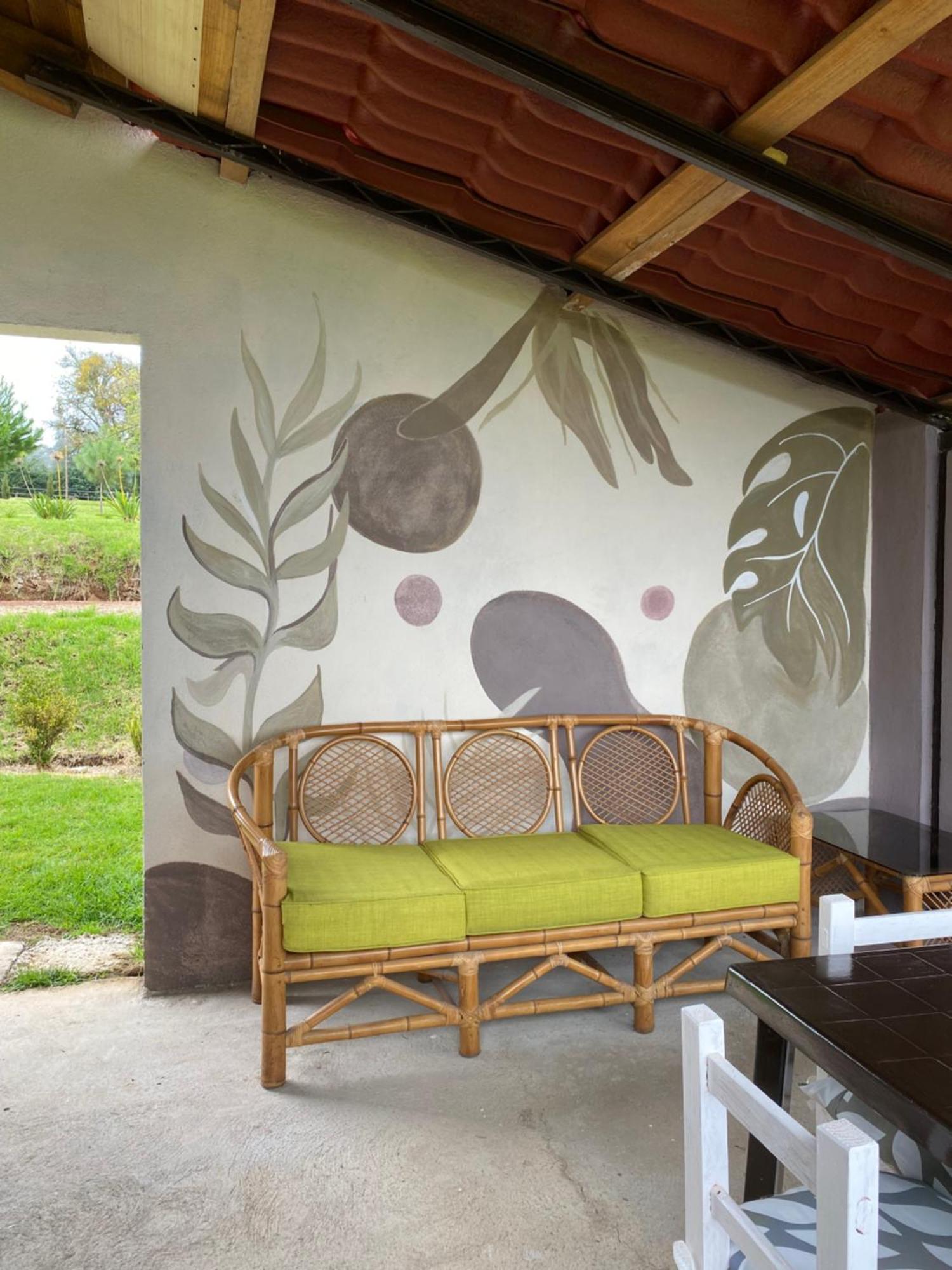 Cabanas Huerta La Mision, Zacatlán Εξωτερικό φωτογραφία