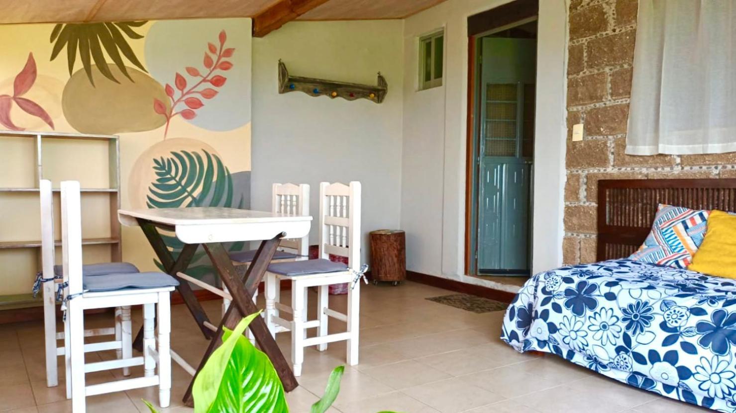 Cabanas Huerta La Mision, Zacatlán Δωμάτιο φωτογραφία