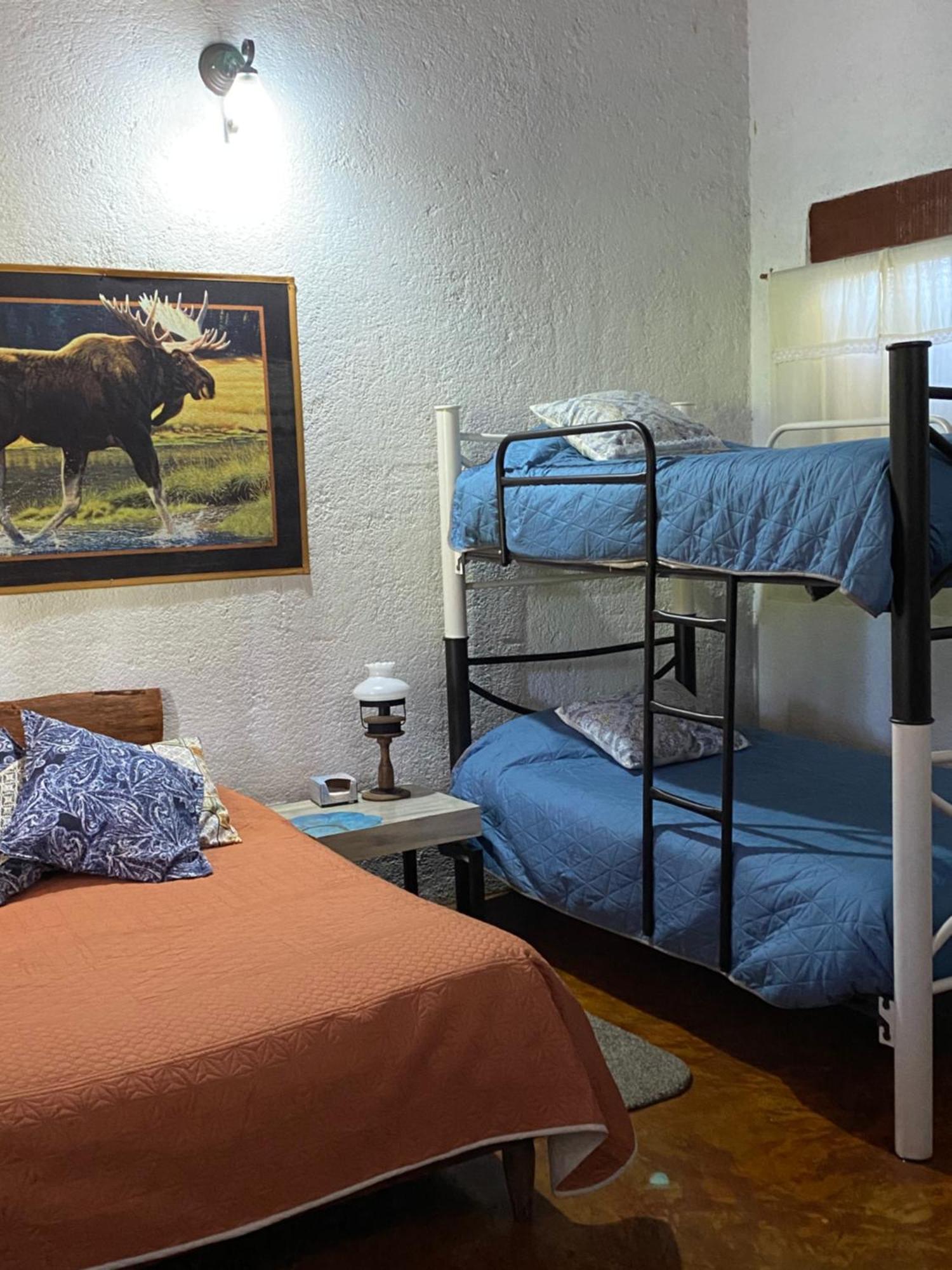 Cabanas Huerta La Mision, Zacatlán Εξωτερικό φωτογραφία