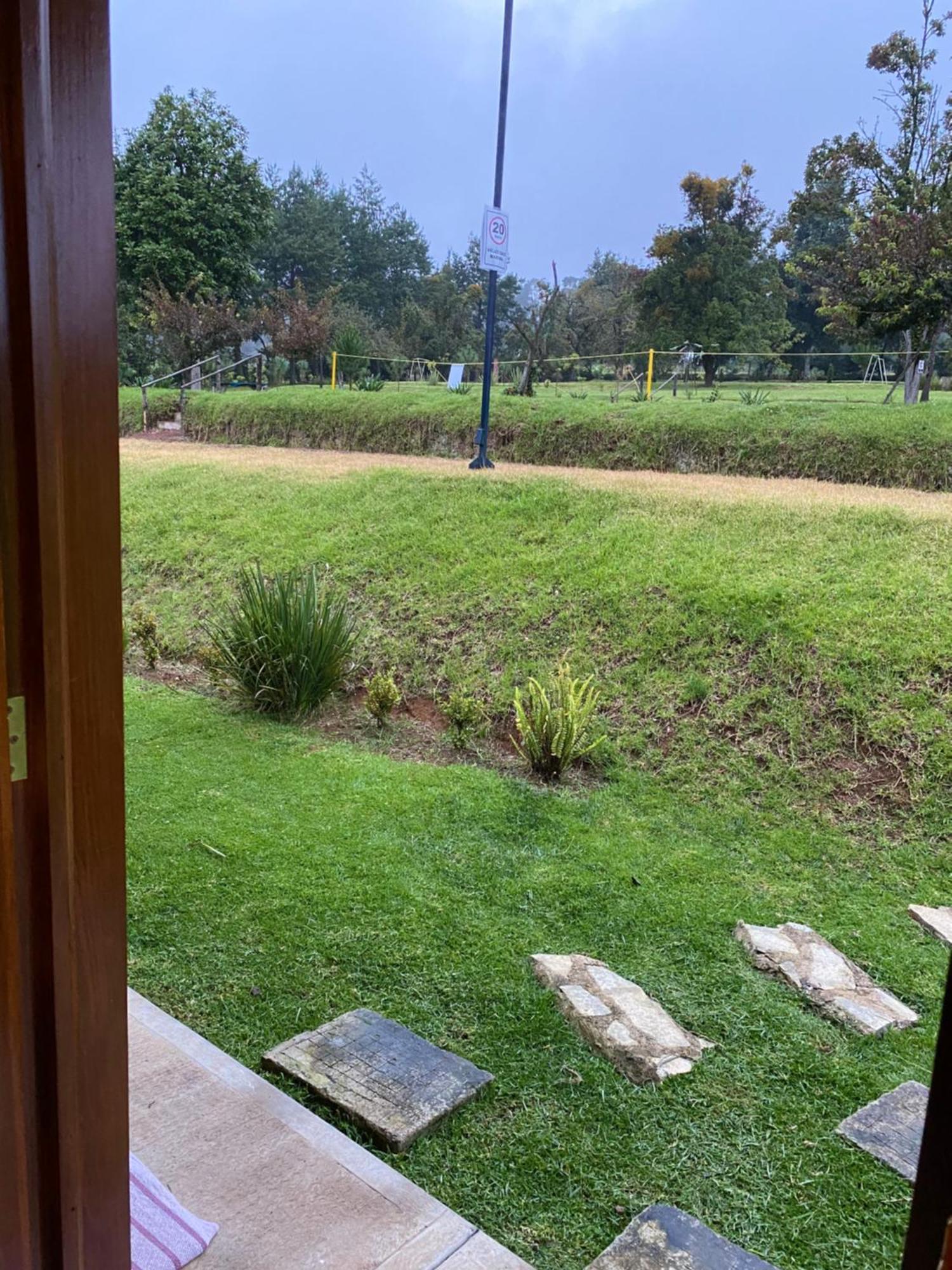 Cabanas Huerta La Mision, Zacatlán Εξωτερικό φωτογραφία