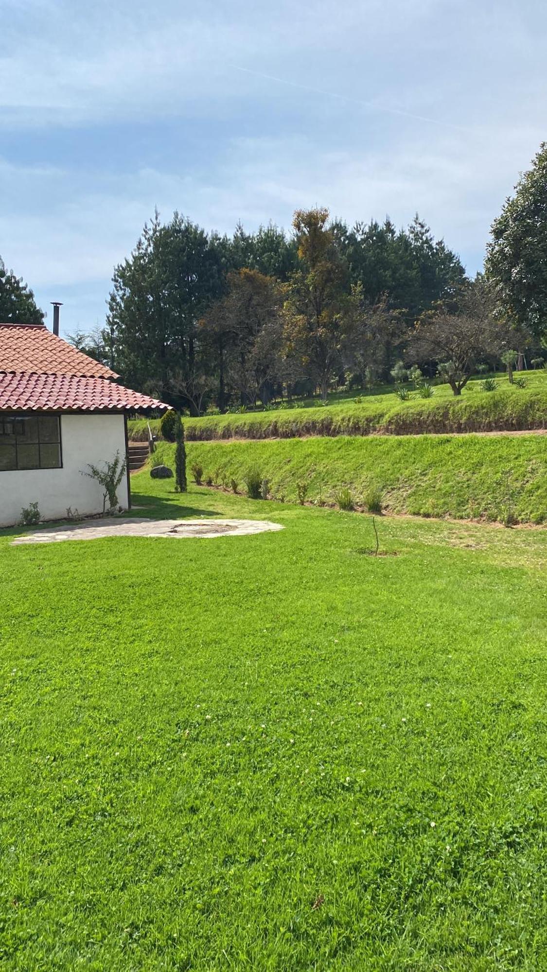 Cabanas Huerta La Mision, Zacatlán Εξωτερικό φωτογραφία