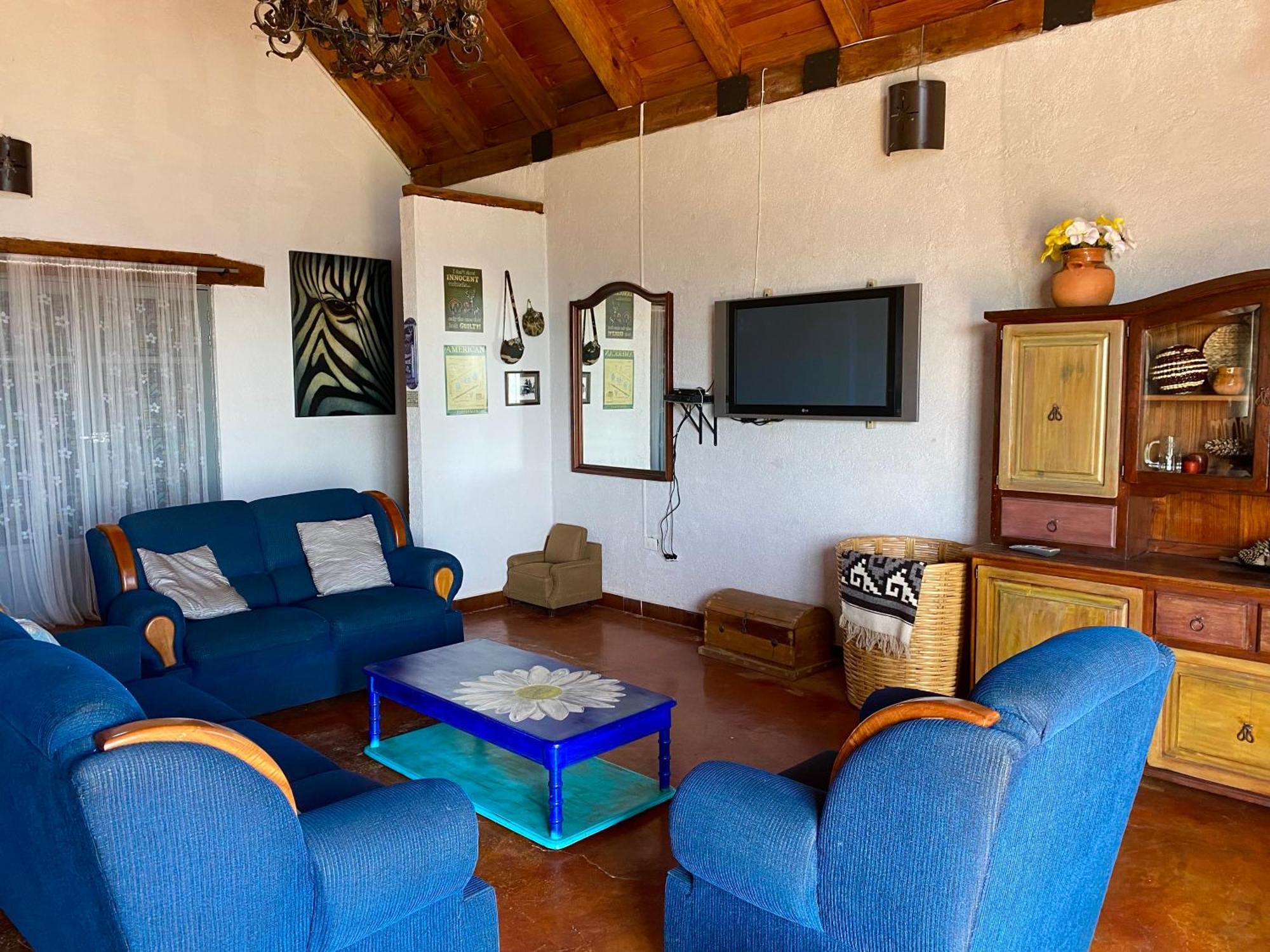 Cabanas Huerta La Mision, Zacatlán Εξωτερικό φωτογραφία
