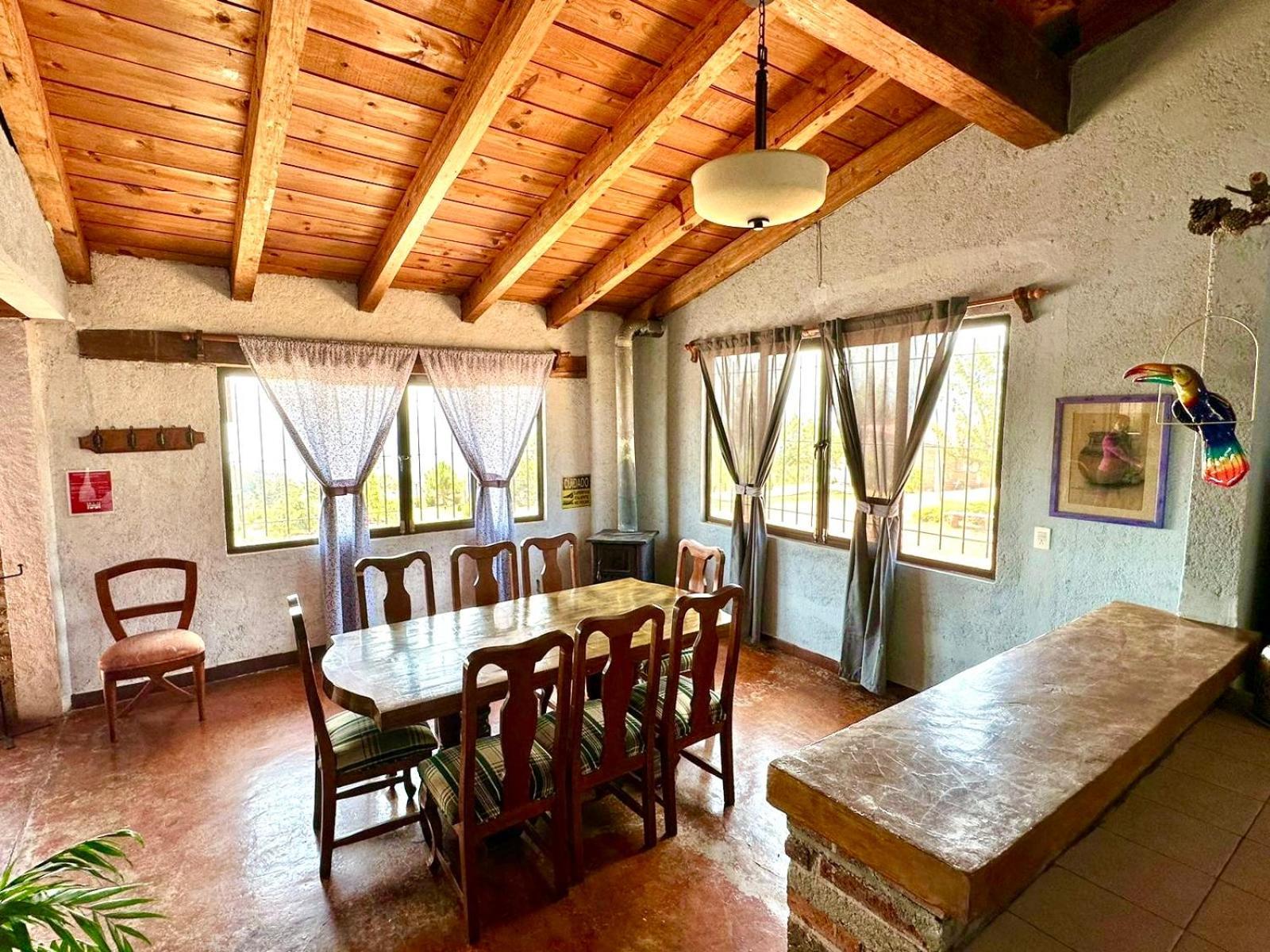 Cabanas Huerta La Mision, Zacatlán Εξωτερικό φωτογραφία