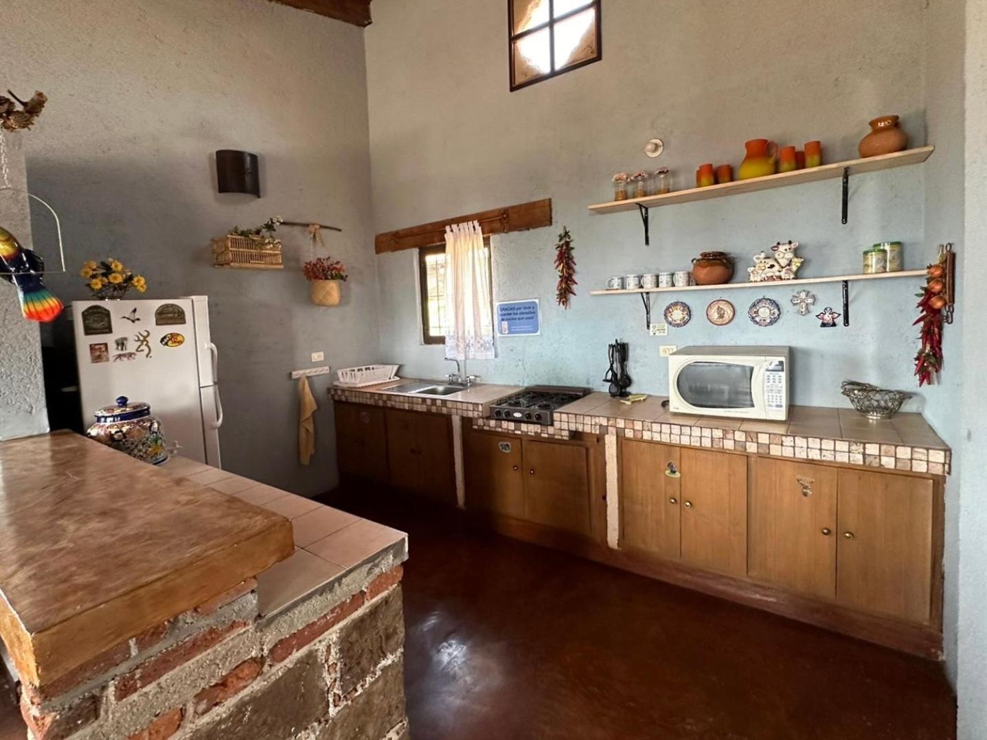 Cabanas Huerta La Mision, Zacatlán Εξωτερικό φωτογραφία