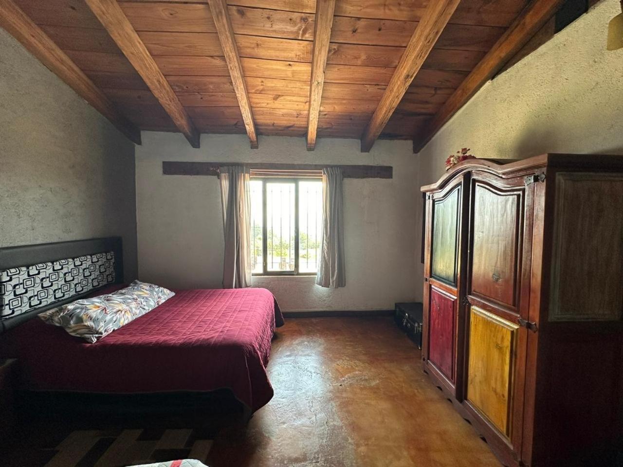 Cabanas Huerta La Mision, Zacatlán Εξωτερικό φωτογραφία