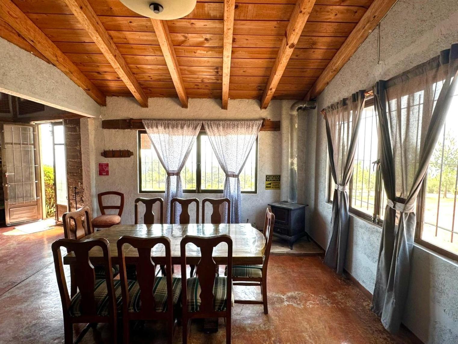 Cabanas Huerta La Mision, Zacatlán Εξωτερικό φωτογραφία