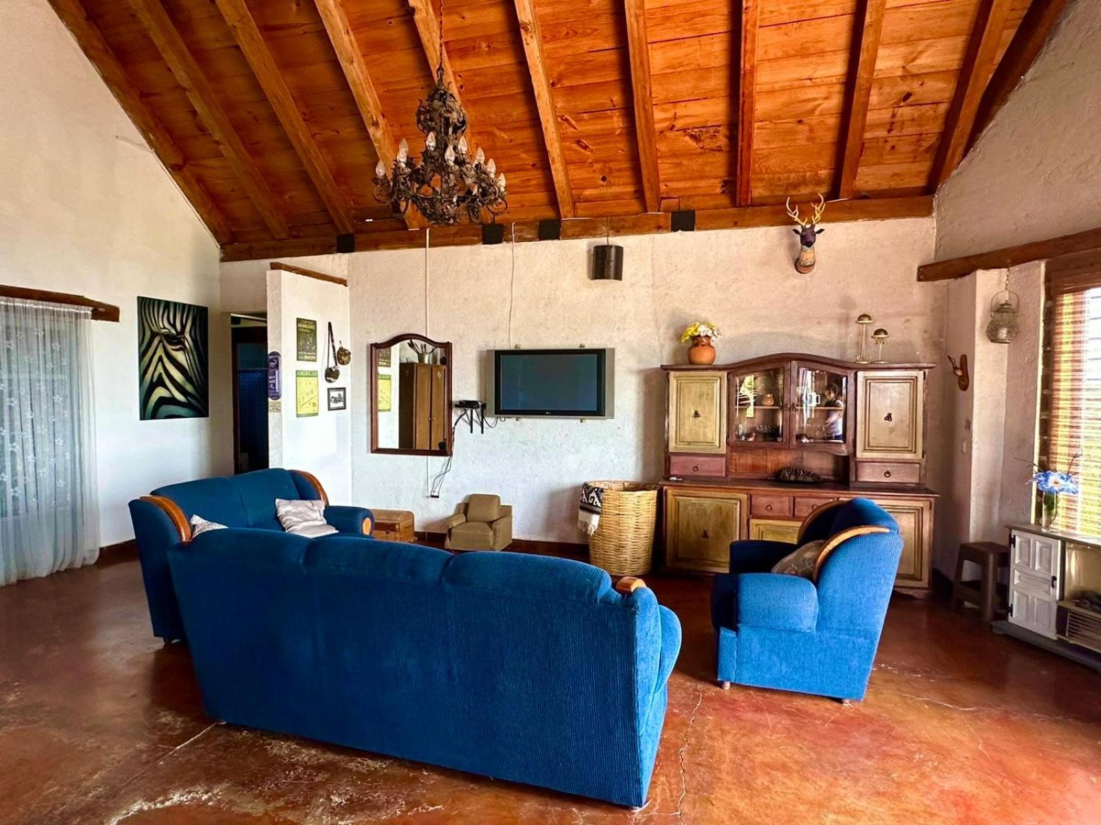Cabanas Huerta La Mision, Zacatlán Εξωτερικό φωτογραφία