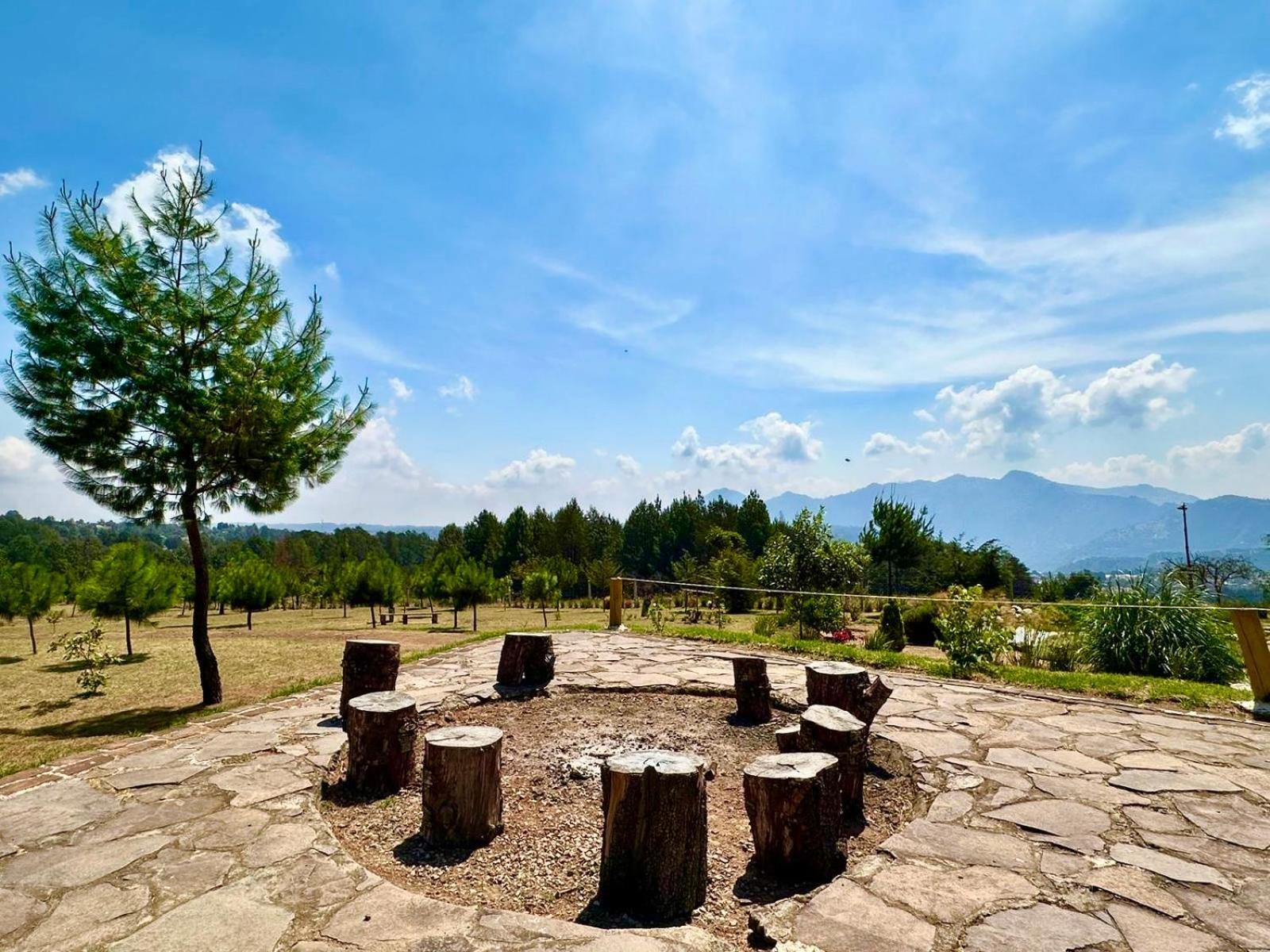 Cabanas Huerta La Mision, Zacatlán Εξωτερικό φωτογραφία
