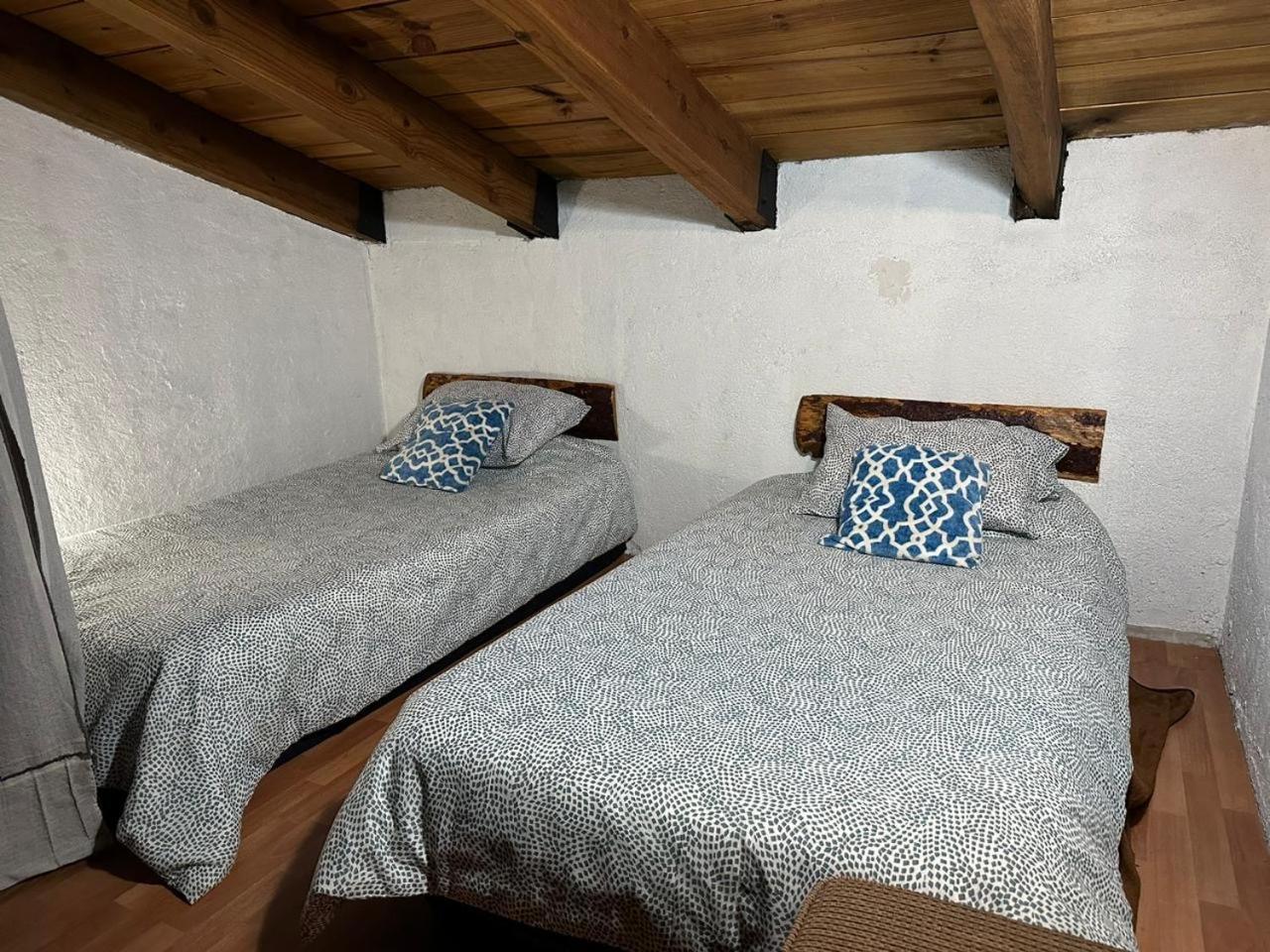 Cabanas Huerta La Mision, Zacatlán Εξωτερικό φωτογραφία
